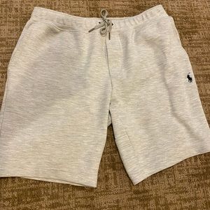 Polo Ralph Lauren Sport Grey Shorts Size Small